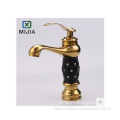 Fashionable Wall-mounted high end bathroom faucets